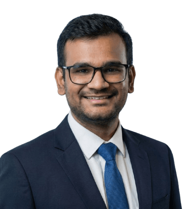 Kamil Patel - Senior Software Engineer
